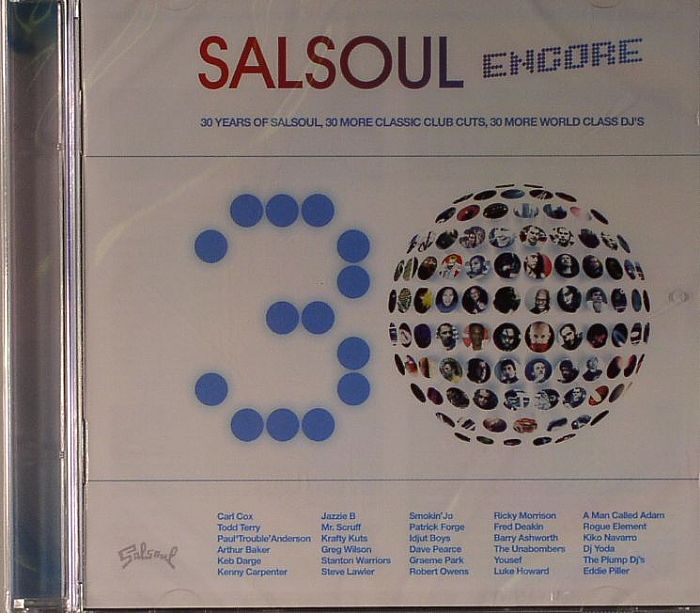 VARIOUS - Salsoul 30th Encore