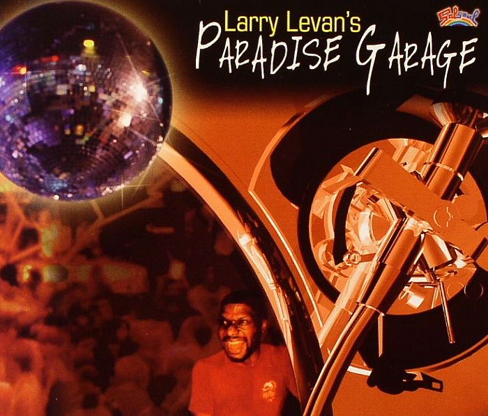 LEVAN, Larry/VARIOUS - Paradise Garage