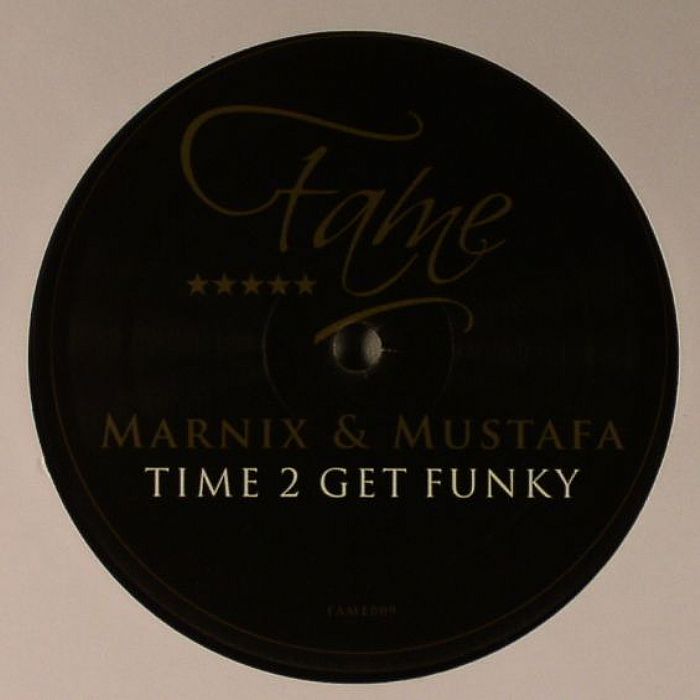 MARNIX & MUSTAFA - Time 2 Get Funky