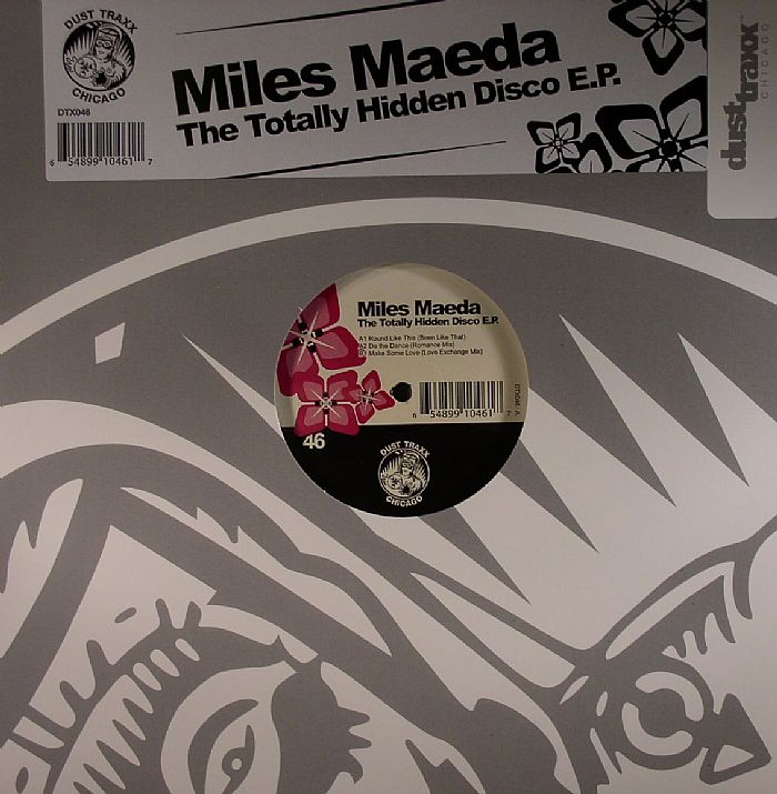 MAEDA, Miles - The Totally Hidden Disco EP