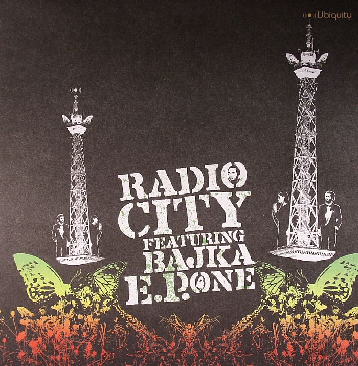 RADIO CITY feat BAJKA - EP One