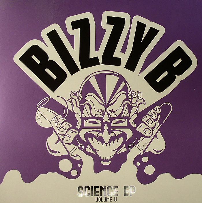 BIZZY B - Science EP Volume V