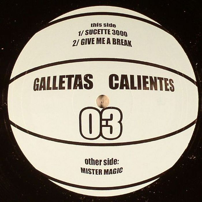 GALLETAS CALIENTES - Mister Magic