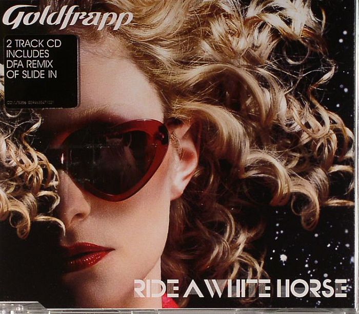 GOLDFRAPP - Ride A White Horse