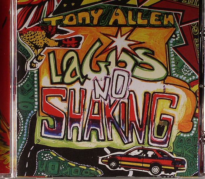 ALLEN, Tony - Lagos No Shaking