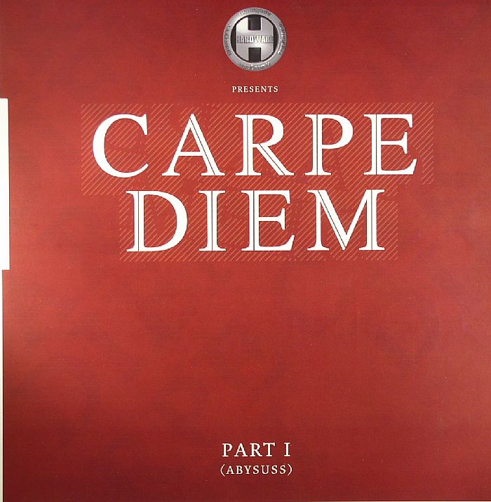 TEEBEE/GREMLINZ/FRISKE/INK/PHACE/VICIOUS CIRCLE/SPIRIT - Carpe Diem LP Part 1 - Abysuss