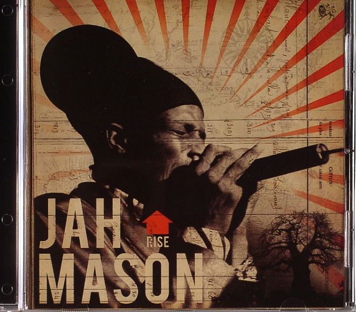 MASON, Jah - Rise