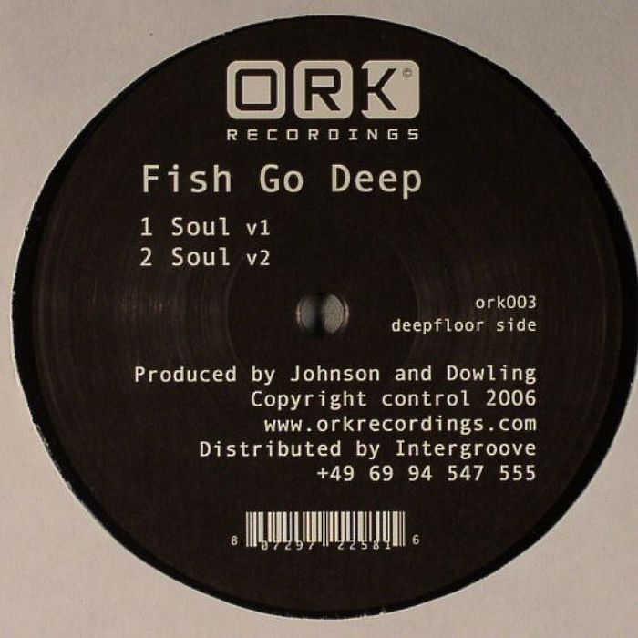FISH GO DEEP - Soul