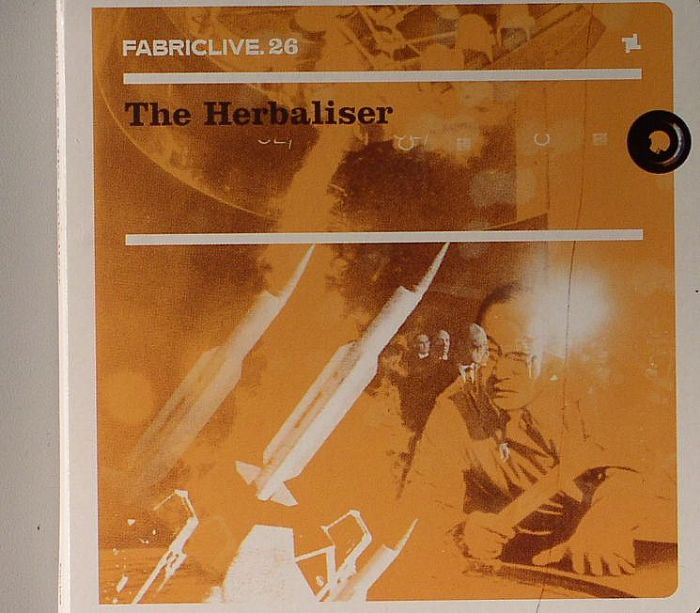 HERBALISER/VARIOUS - Fabric Live: 26