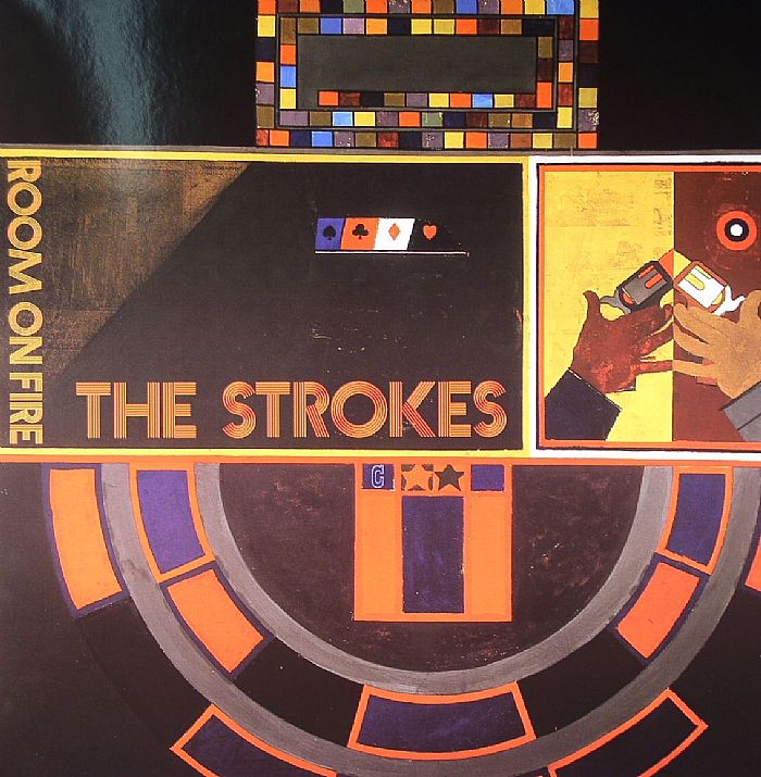 STROKES, The - Room On Fire