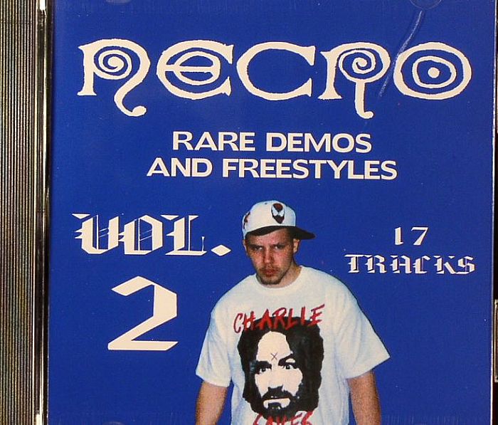NECRO - Rare Demos & Freestyles Volume 2