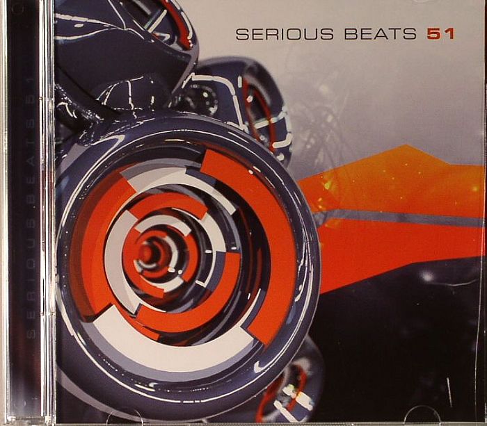 VARIOUS - Serious Beats 51