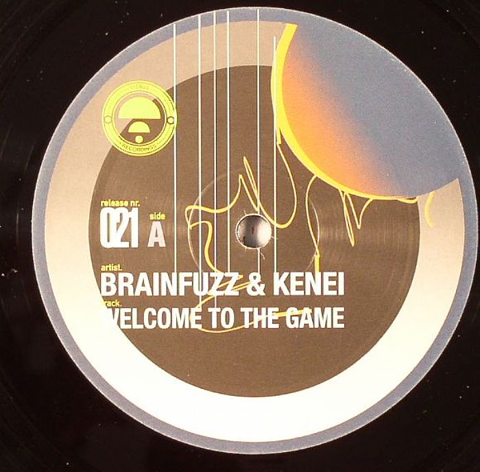 BRAINFUZZ & KENEI/SPINOR - Welcome To The Game