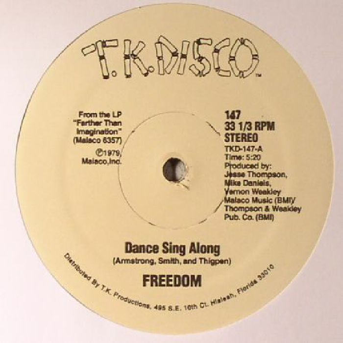 FREEDOM - Dance Sing Along