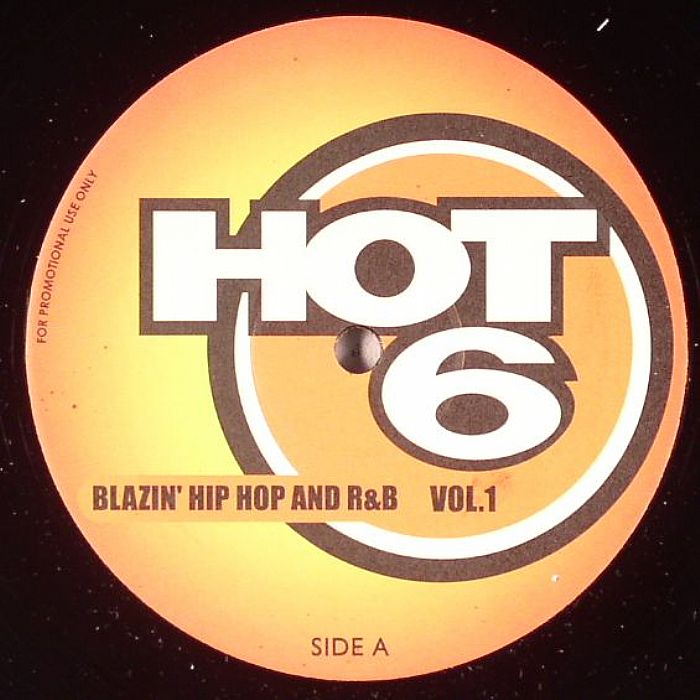 BLAZIN HIP HOP & R&B Blazin Hip Hop & R&B Volume 1 Vinyl At Juno Records.