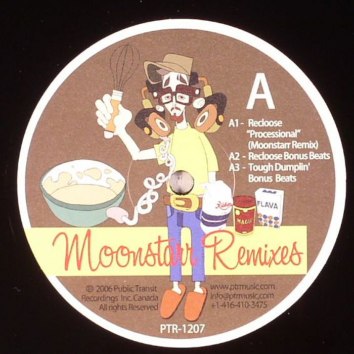 MOONSTARR - Moonstarr Remixes