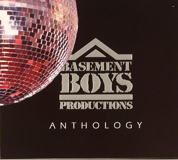 BASEMENT BOYS/VARIOUS - Anthology