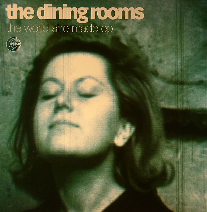 DINING ROOMS, The - The World She Made EP