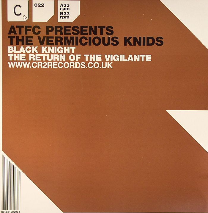 ATFC presents THE VERMICIOUS KNIDS - Black Knight
