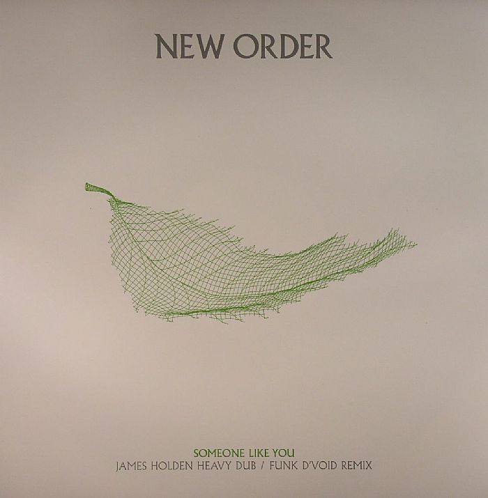 NEW ORDER - Someone Like You