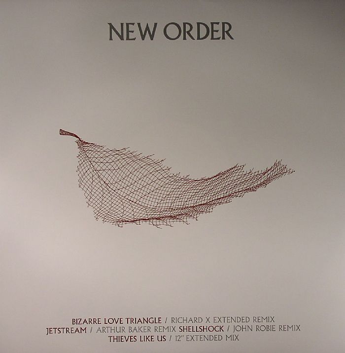 New Order Bizarre Love Triangle Extended 13