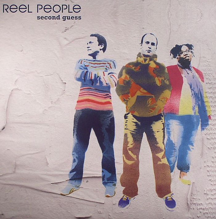 REEL PEOPLE - Second Guess