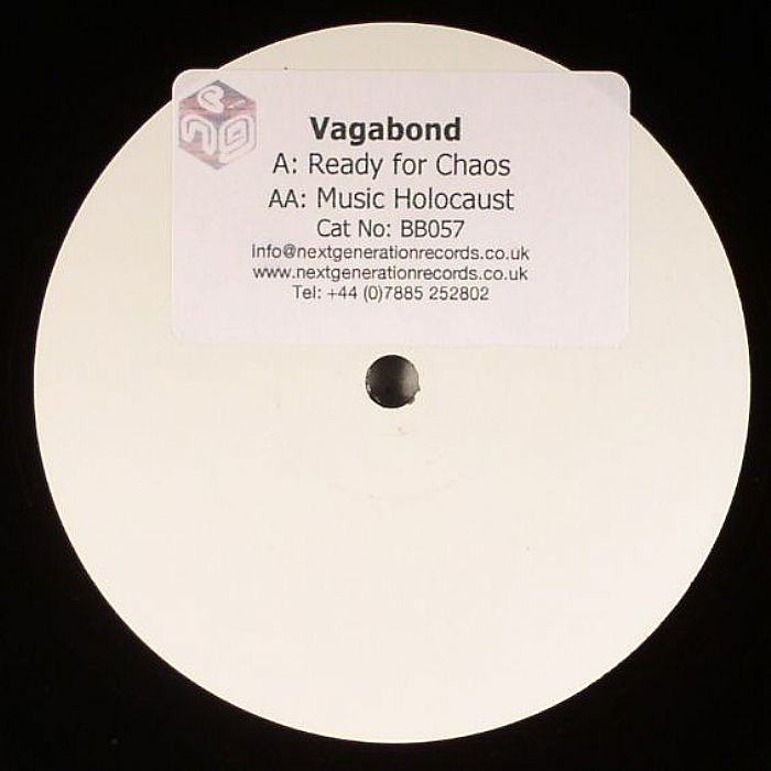 VAGABOND - Ready For Chaos