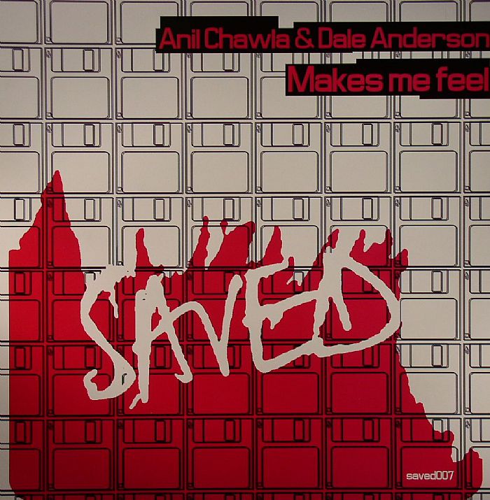 CHAWLA, Anil/DALE ANDERSON - Makes Me Feel