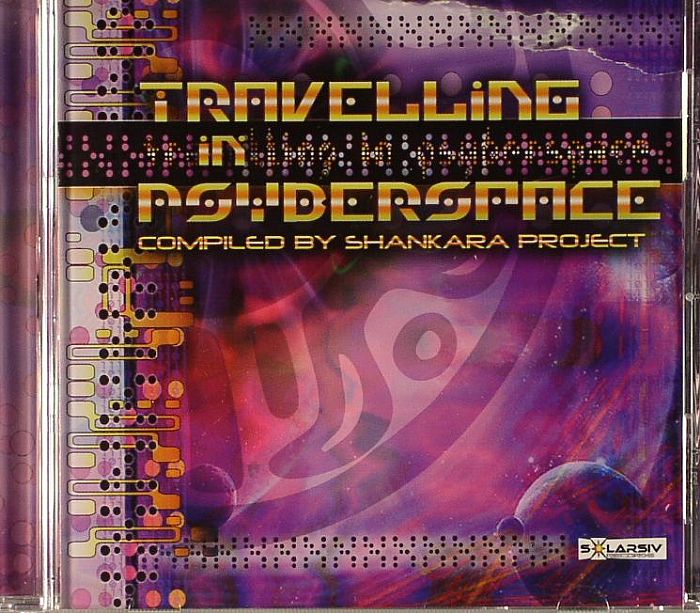 VARIOUS - Travelling In Psyberspace