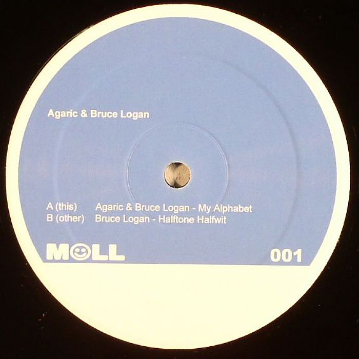 AGARIC/BRUCE LOGAN - My Alphabet