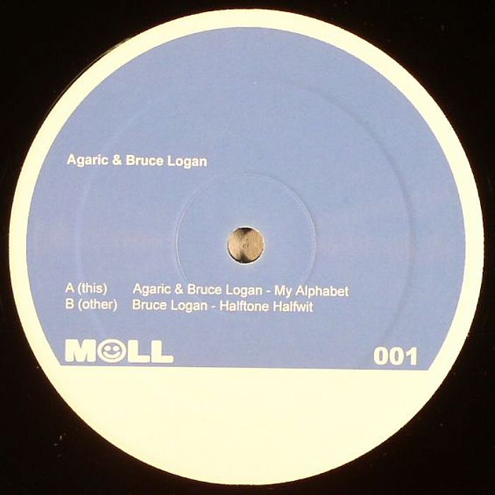 AGARIC/BRUCE LOGAN - My Alphabet