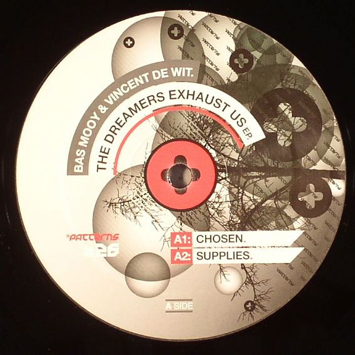 MOOY, Bas/VINCENT DE WIT - The Dreamers Exhaust Us EP