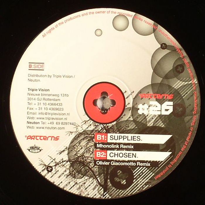 MOOY, Bas/VINCENT DE WIT - The Dreamers Exhaust Us EP