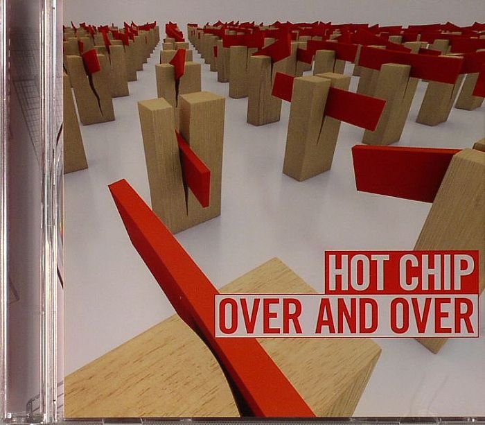 HOT CHIP - Over & Over