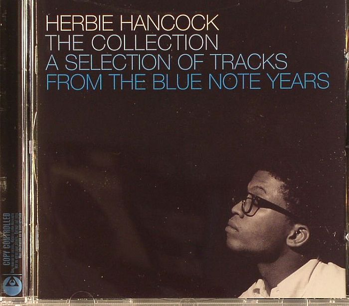 HANCOCK, Herbie - The Collection: A Selection Of Tracks From The Blue Note Years