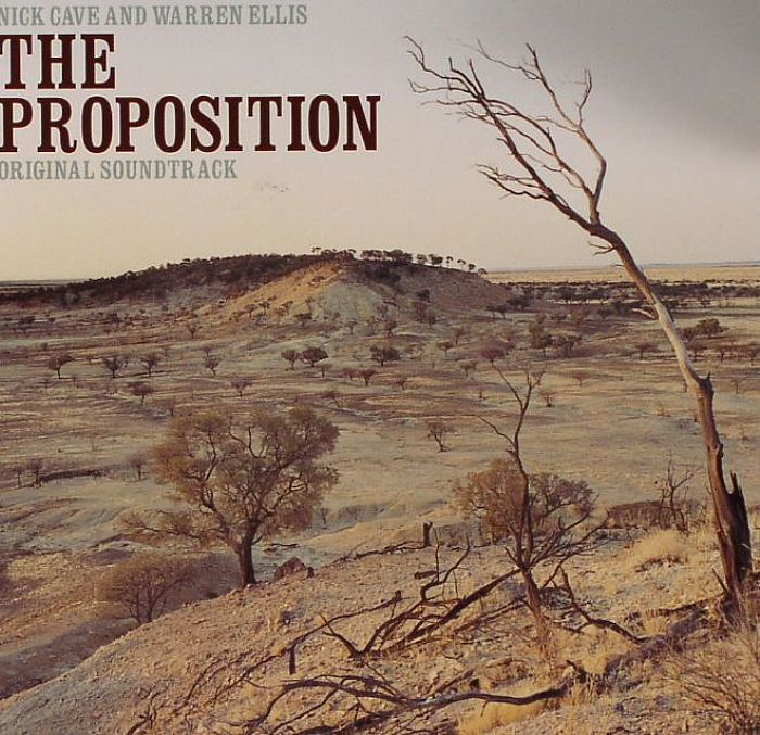 CAVE, Nick & WARREN ELLIS - The Proposition (Original Soundttrack)