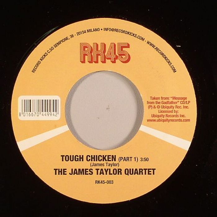 RUSSELL, Alice feat QUANTIC/THE JAMES TAYLOR QUARTET - Somebody's Gonna Love You