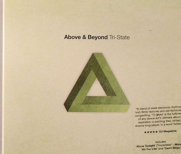 ABOVE & BEYOND - Tri State