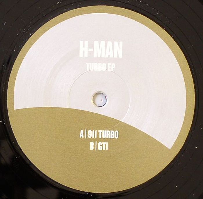 H MAN - Turbo EP