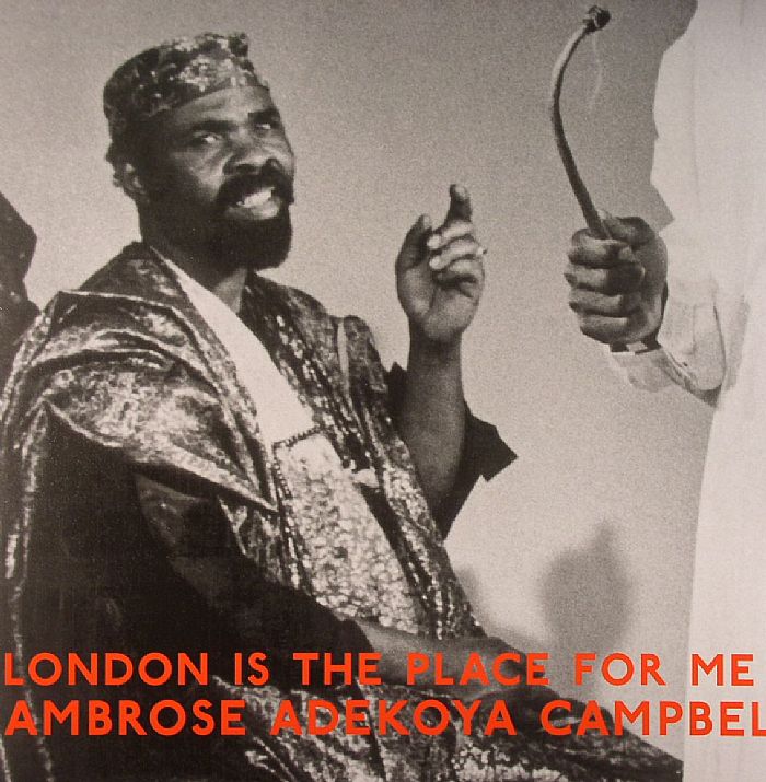 VARIOUS - London Is The Place For Me 3 : Ambrose Adekoya Campbell