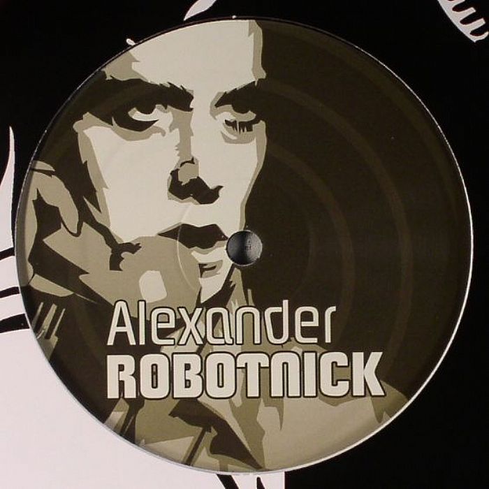 ROBOTNICK, Alexander - The Dark Side Of The Spoon