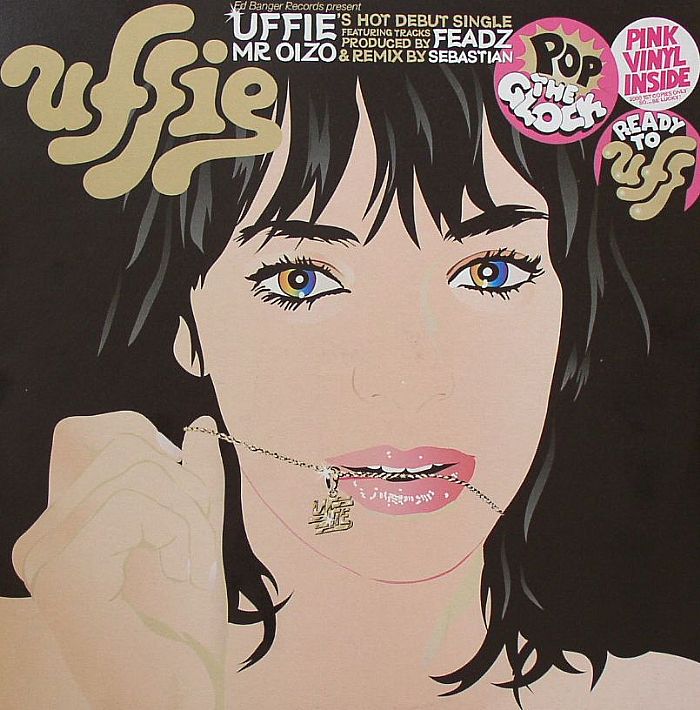 UFFIE - Pop The Glock (Feadz & J-Mat production)