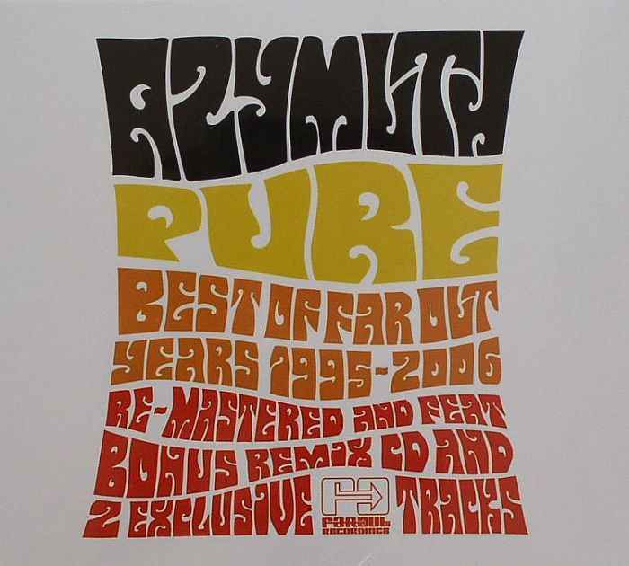 AZYMUTH - Pure: Best Of Far Out Years 1995-2006 (re-mastered)