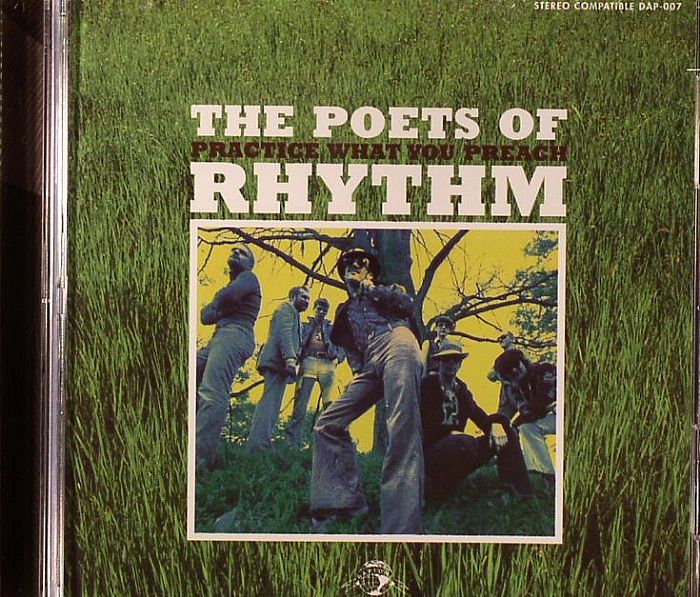 POETS OF RHYTHM, The - Practice What You Preach