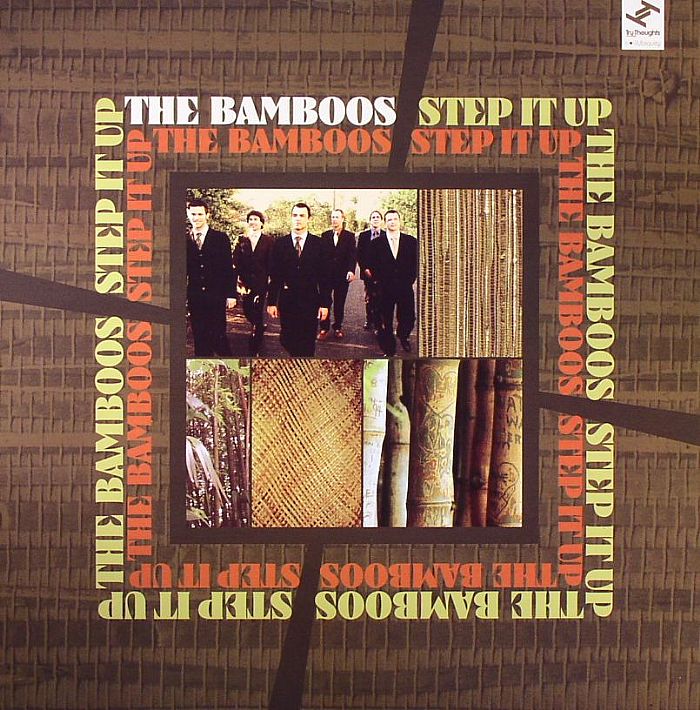 BAMBOOS, The - Step It Up