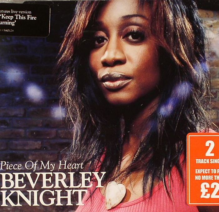 KNIGHT, Beverly - Piece Of My Heart