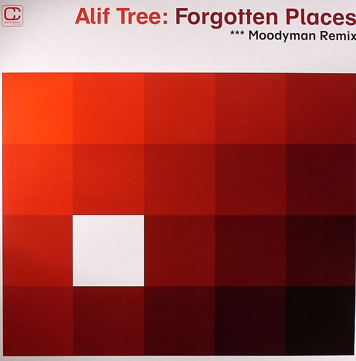 ALIF TREE - Forgotten Places (remixes)