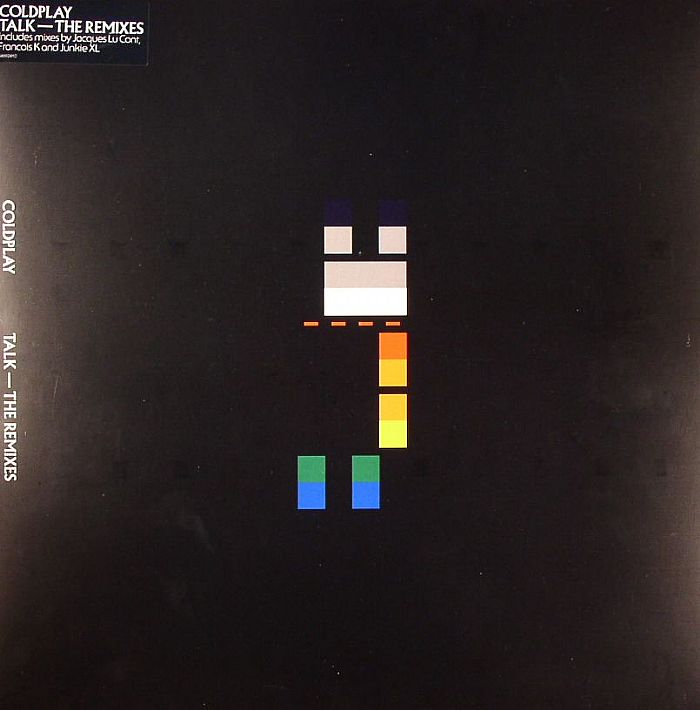 COLDPLAY Talk (remixes) vinyl at Juno Records.