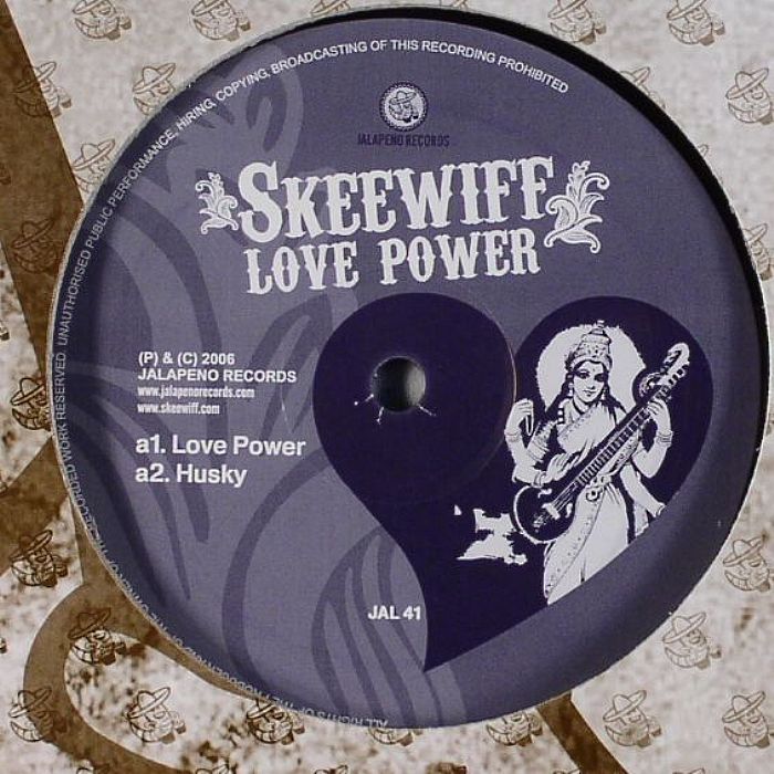 SKEEWIFF - Love Power