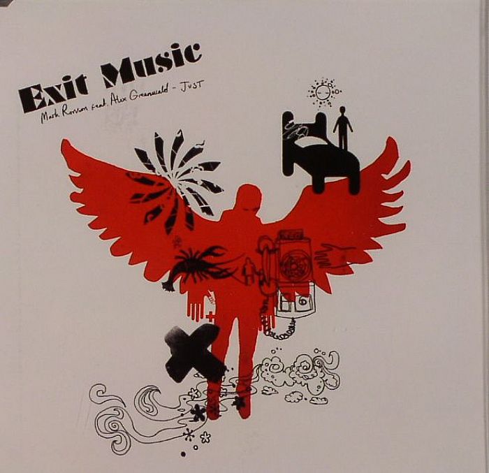 RONSON, Mark feat ALEX GREENWALD aka EXIT MUSIC - Just